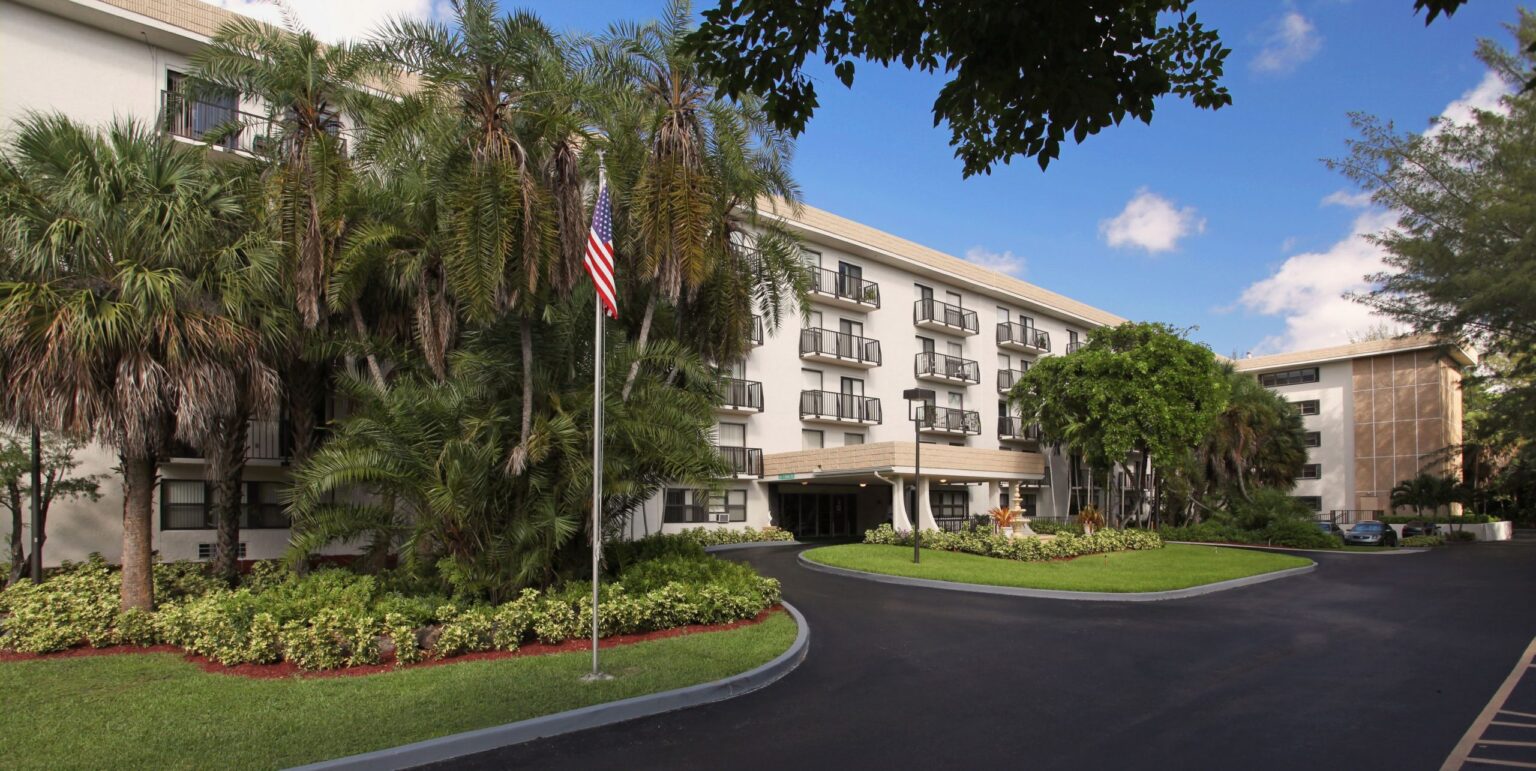 Carroll Manor Catholic Housing Management